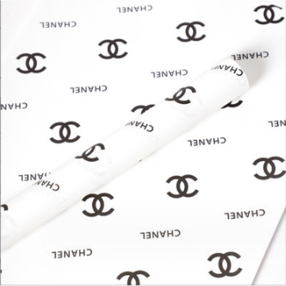 Chanel Wrapping Paper | Bouquet Wrap Pack 20